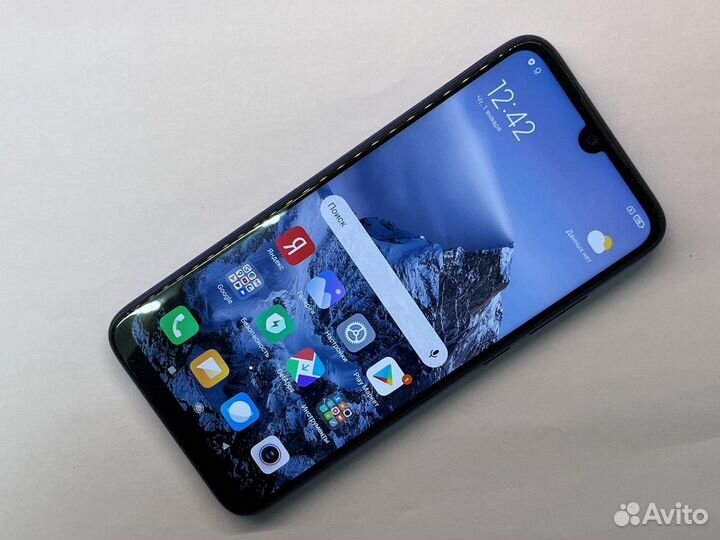 Xiaomi Redmi Note 7, 3/32 ГБ