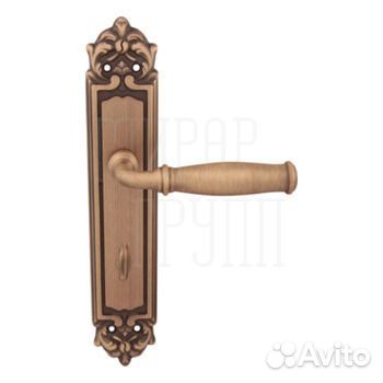 Дв. Ручк. на пл. Melodia 266/229 Isabel мат. брон