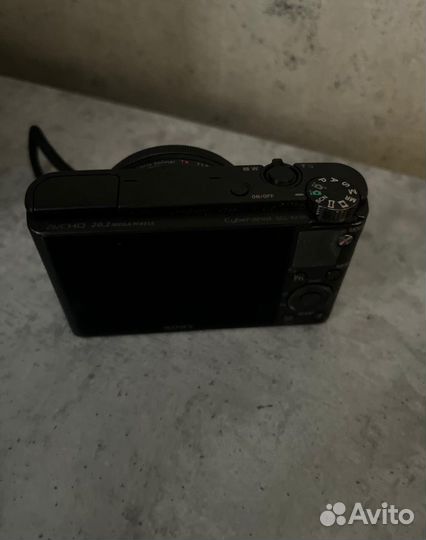 Sony rx100 m1