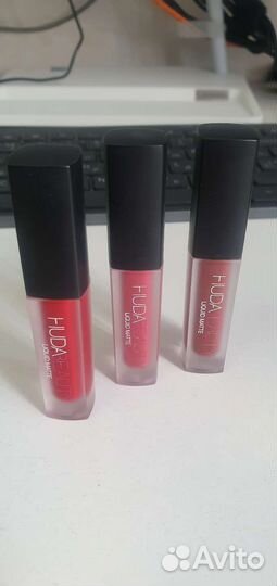 Huda beauty помада