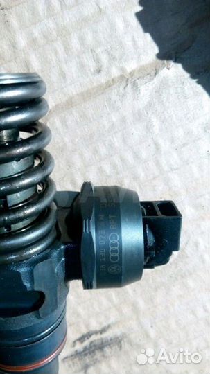 Насос-форсунка Volkswagen 1.9TDI