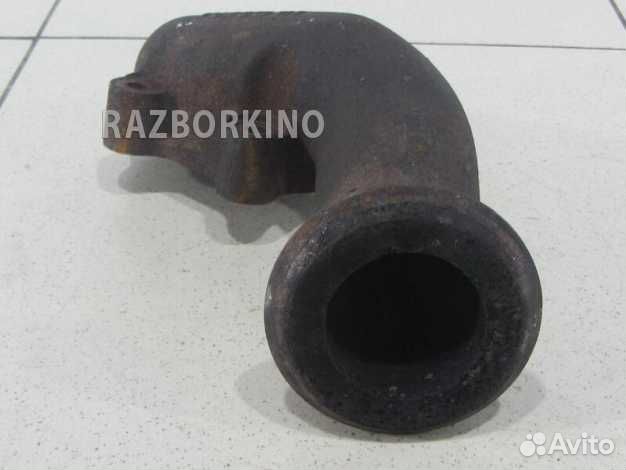 Выпускной коллектор Ивеко