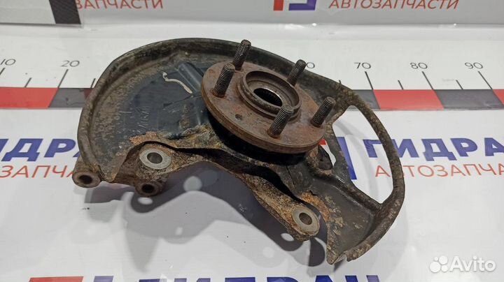 Кулак поворотный передний левый Mazda CX-7 L206-33-030A