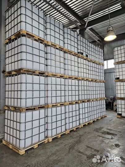 Еврокубы 1000л бак