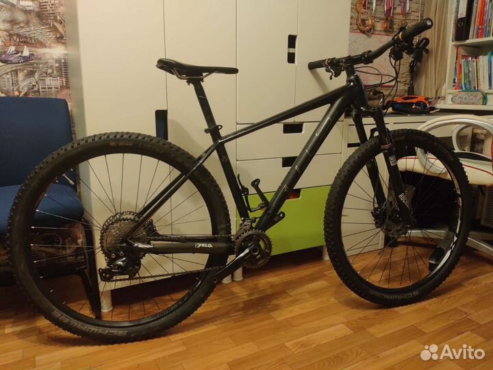 Мтб Велосипед Bulls Copperhead XC 29RS