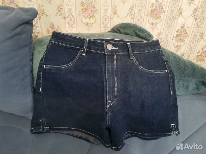 Новые Шорты HM размер 38,русский 42