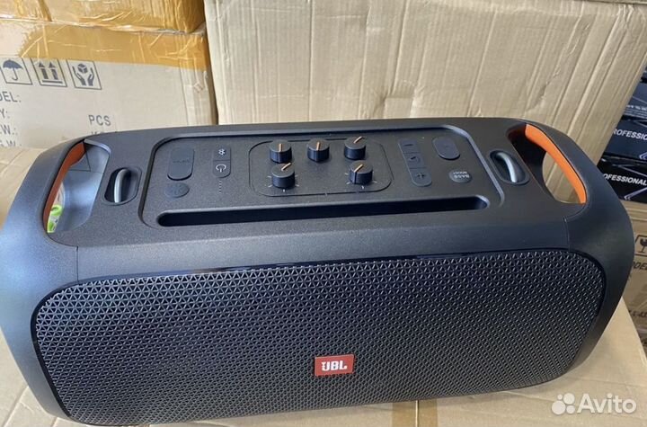 Прокат колонки JBL Partybox On The Go