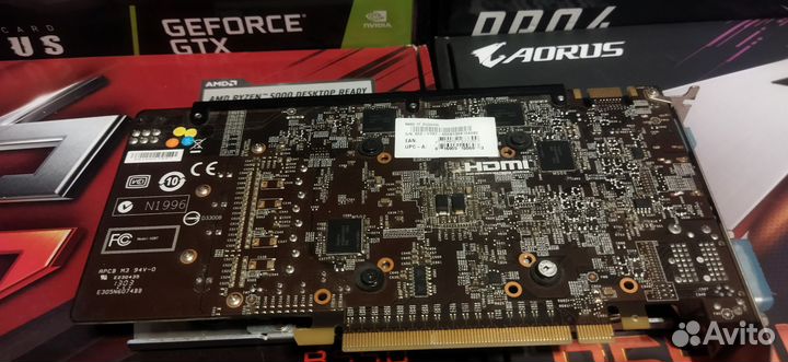 MSI GTX 660 2gb