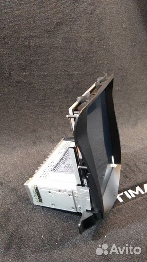 Штатная магнитола (шгу) Chevrolet Cruze J300