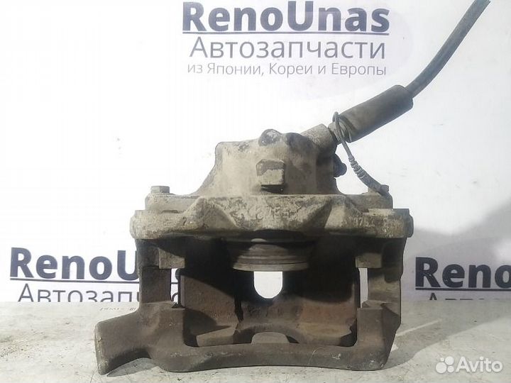 Суппорт передний правый левый Renault Laguna 1