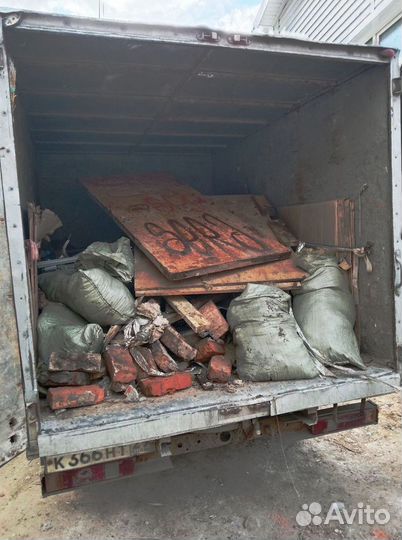 Вывоз мусора Частник