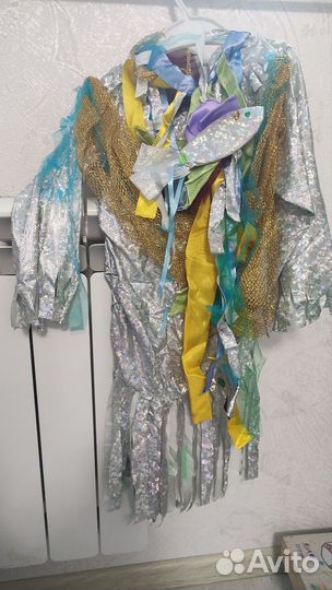 Новогодний костюм