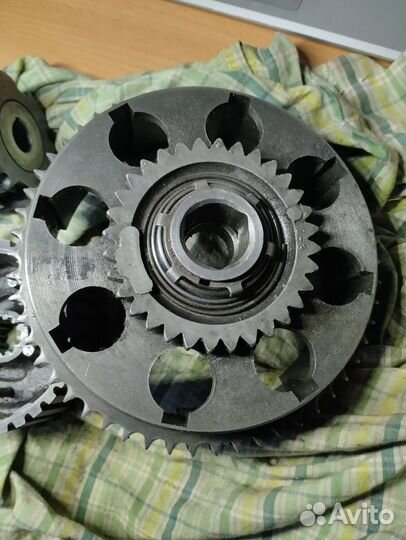 Продам запчасти иж юпитер 5