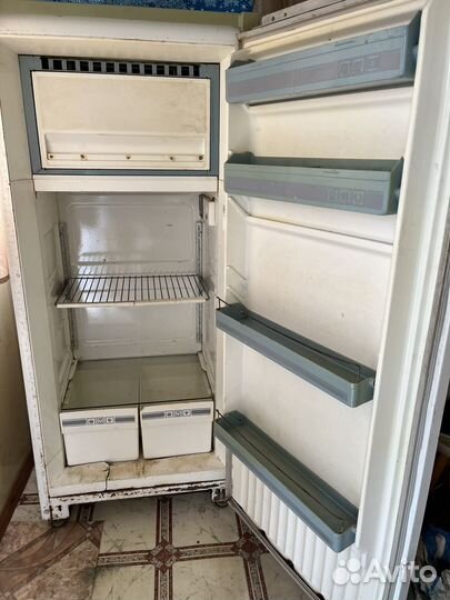 Холодильник Орск СССР