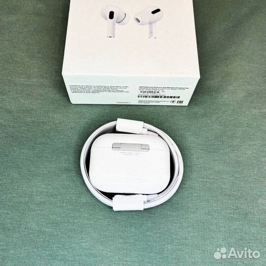 AirPods Pro 2: Музыка на новом уровне