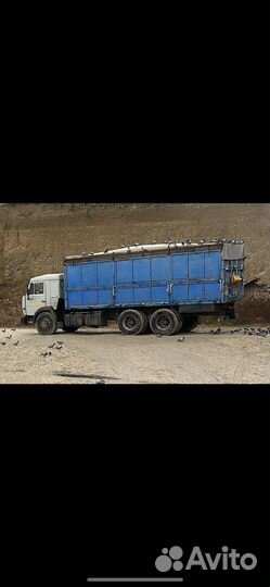 КАМАЗ 53229, 2000