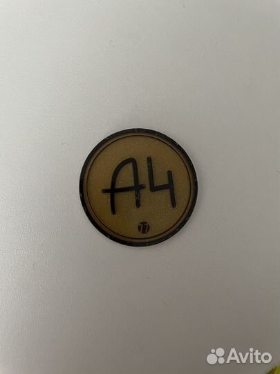 A4 влад фишки