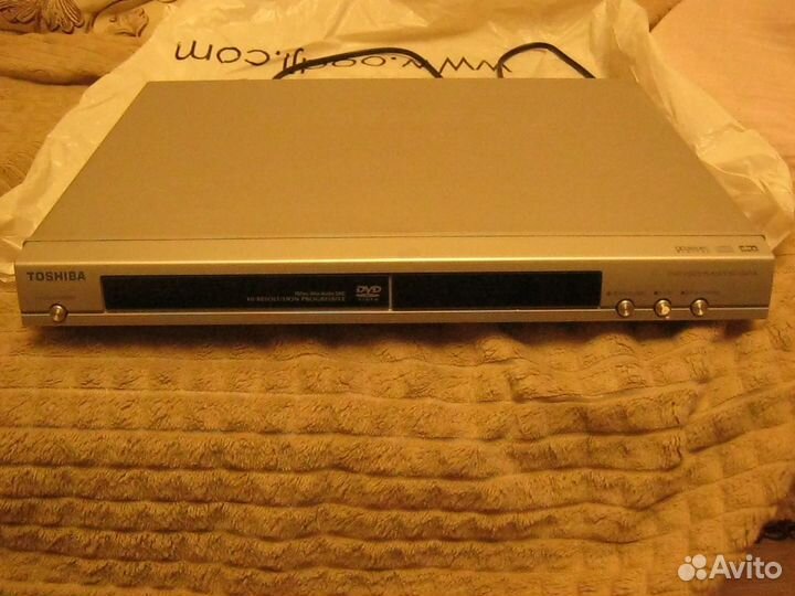 Двд видео плеер тошиба