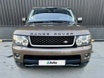 Land Rover Range Rover Sport, 2010, с пробегом, цена 1 599 000 руб.
