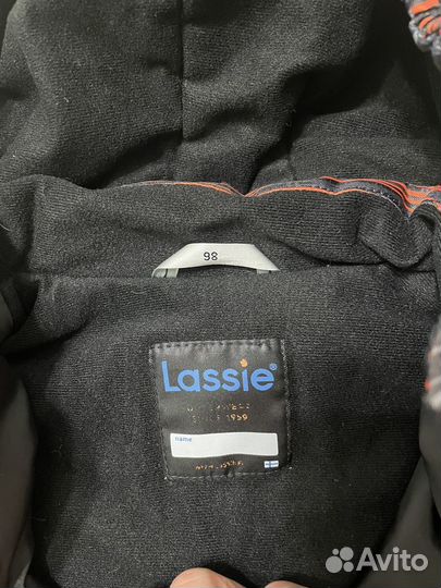 Комбинезон детский lassie