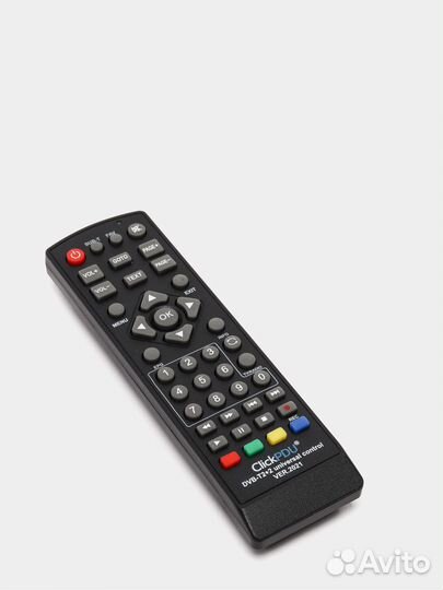 Пульты ду для телевизоров и приставок