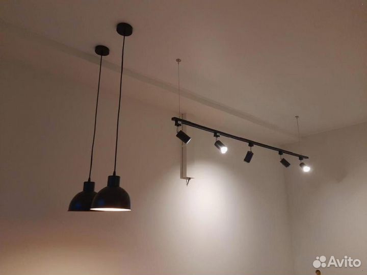 Натяжной потолок