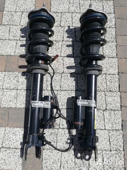 Амортизатор передний Мерседес C-Class W205 C63 AMG