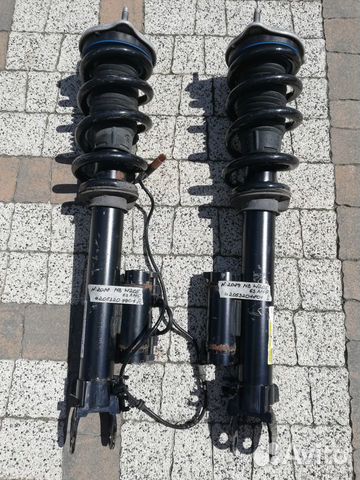 Амортизатор передний Мерседес C-Class W205 C63 AMG