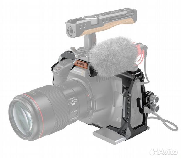 Комплект SmallRig 3298 Standard Accessory Kit для