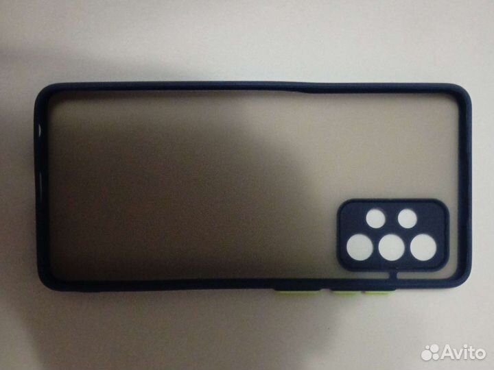 Чехол на samsung a72