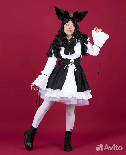 Куроми костюм для аниматорв