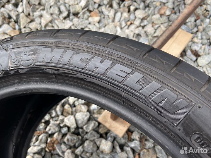 Michelin Pilot Sport 255/35 R18