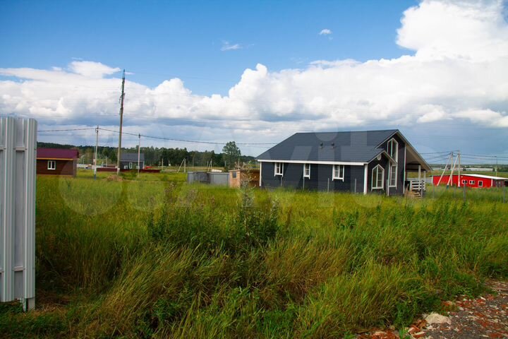 Участок 7 сот. (ИЖС)