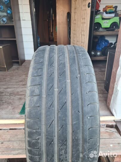 Nokian Tyres Nordman SZ2 235/45 R18