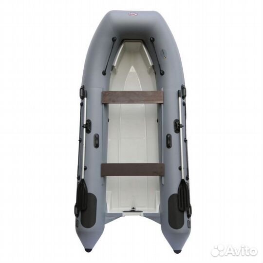 Моторная лодка риб 370