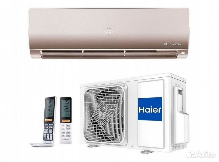 Кондиционеры сплит-системы