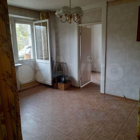 2-к. квартира, 44,4 м², 4/5 эт.