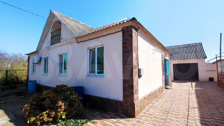 Дом 83 м² на участке 8,2 сот.