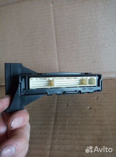 Блок управления климат-контролем Toyota Corolla