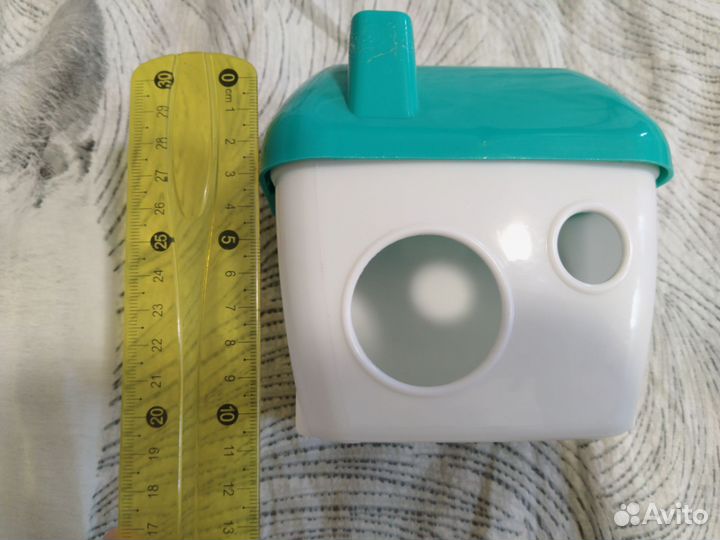 Домик для хомячков