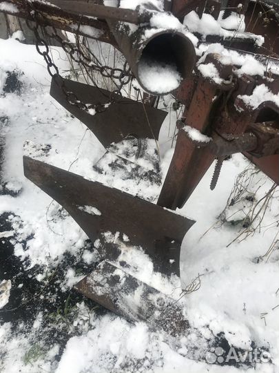 Плуг 1L 3-20, 2022