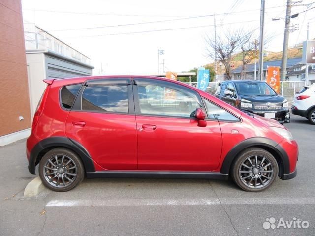 Mitsubishi Colt 1.5 CVT, 2012, 76 000 км