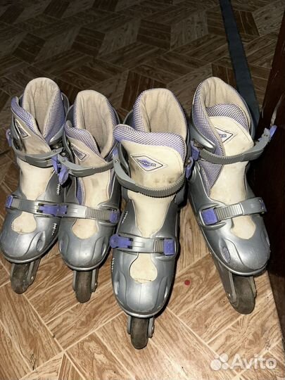 Ролики 34-37, 38-41