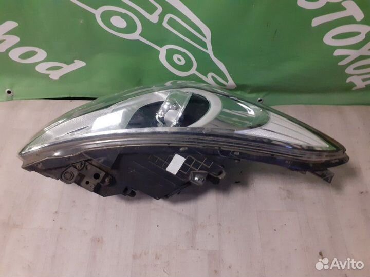Фара Галоген передняя правая Hyundai I40 VF