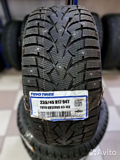 Toyo Observe G3-Ice 235/45 R17 94T