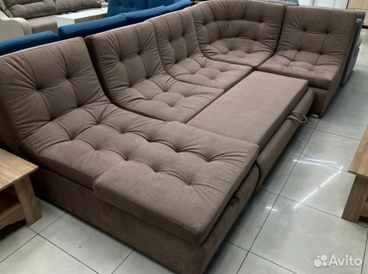 Новый диван трансформер буквой п