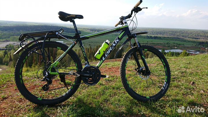 Велосипед Lorak 2.0