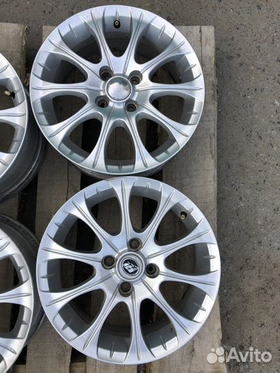 Литые диски R15 4100