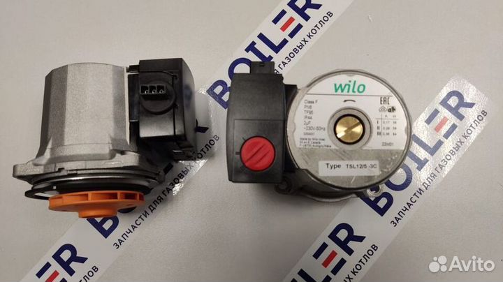 Запчасти для газового котла Bosch / Buderus