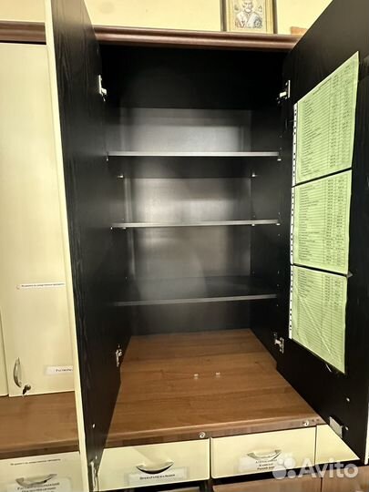 Мебель для аптеки